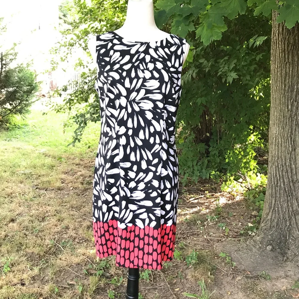 Alyx☀️Paint swatch sleeveless dress - Picture 1 of 8